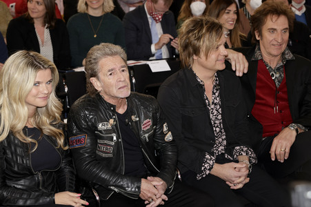 Frankfurter Musikpreis für Peter Maffay in Frankfurt