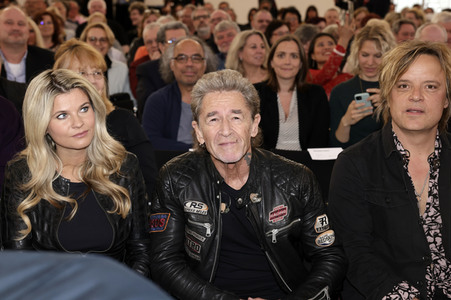 Frankfurter Musikpreis für Peter Maffay in Frankfurt