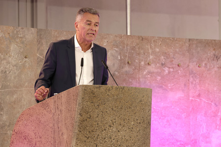 Frankfurter Musikpreis für Peter Maffay in Frankfurt