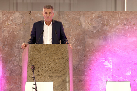 Frankfurter Musikpreis für Peter Maffay in Frankfurt