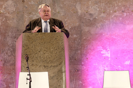 Frankfurter Musikpreis für Peter Maffay in Frankfurt