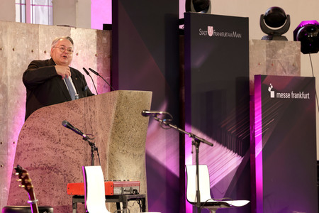 Frankfurter Musikpreis für Peter Maffay in Frankfurt