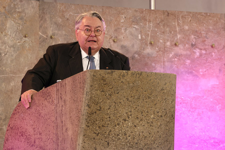 Frankfurter Musikpreis für Peter Maffay in Frankfurt