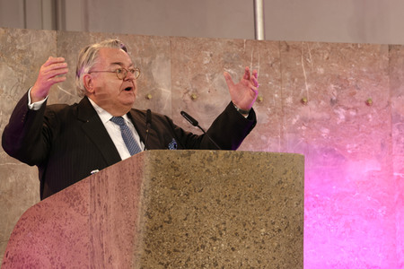 Frankfurter Musikpreis für Peter Maffay in Frankfurt