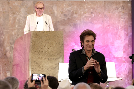 Frankfurter Musikpreis für Peter Maffay in Frankfurt