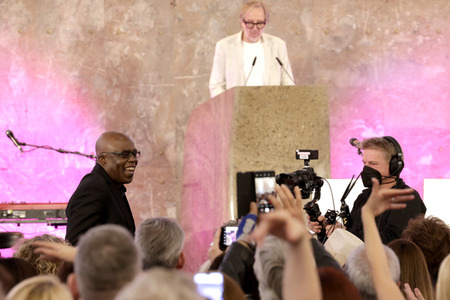 Frankfurter Musikpreis für Peter Maffay in Frankfurt