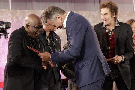 Frankfurter Musikpreis für Peter Maffay in Frankfurt