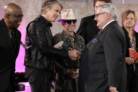 Frankfurter Musikpreis für Peter Maffay in Frankfurt
