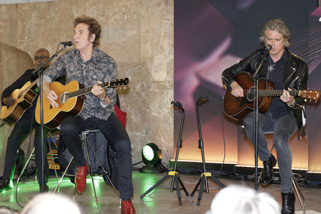 Frankfurter Musikpreis für Peter Maffay in Frankfurt
