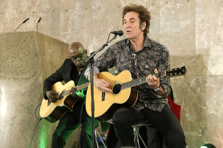 Frankfurter Musikpreis für Peter Maffay in Frankfurt