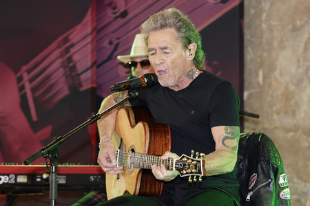 Frankfurter Musikpreis für Peter Maffay in Frankfurt
