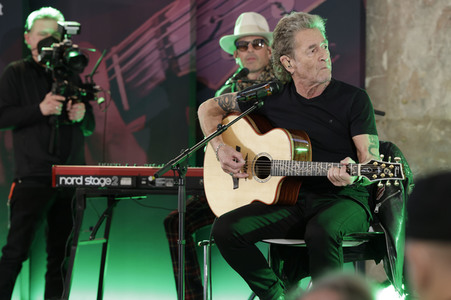 Frankfurter Musikpreis für Peter Maffay in Frankfurt