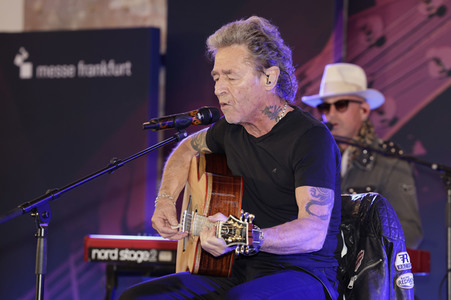 Frankfurter Musikpreis für Peter Maffay in Frankfurt
