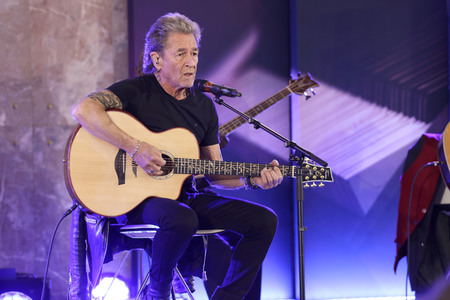 Frankfurter Musikpreis für Peter Maffay in Frankfurt