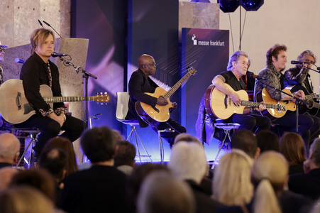 Frankfurter Musikpreis für Peter Maffay in Frankfurt
