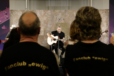 Frankfurter Musikpreis für Peter Maffay in Frankfurt