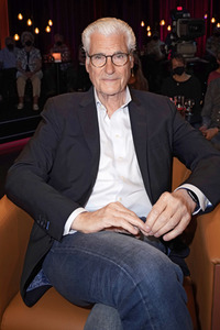 Talkshow 'Riverboat' in Berlin