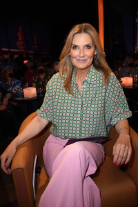 Talkshow 'Riverboat' in Berlin