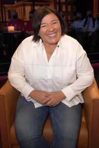 Talkshow 'Riverboat' in Berlin