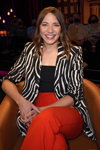 Talkshow 'Riverboat' in Berlin