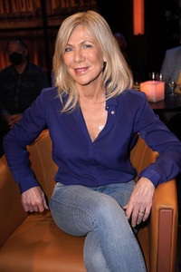 Talkshow 'Riverboat' in Berlin
