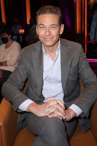 Talkshow 'Riverboat' in Berlin