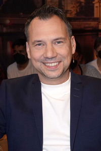 Talkshow 'Riverboat' in Berlin