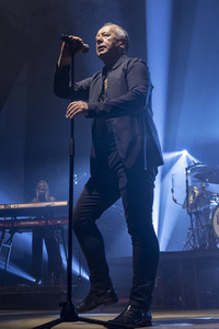 Konzert der Simple Minds in Erfurt