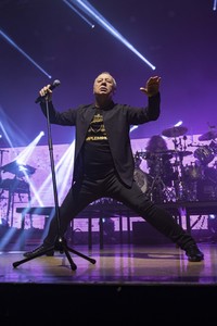 Konzert der Simple Minds in Erfurt
