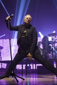 Konzert der Simple Minds in Erfurt