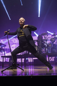 Konzert der Simple Minds in Erfurt