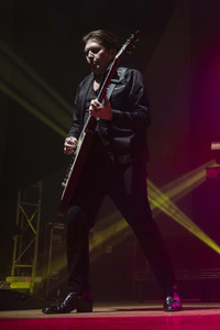 Konzert der Simple Minds in Erfurt