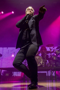 Konzert der Simple Minds in Erfurt