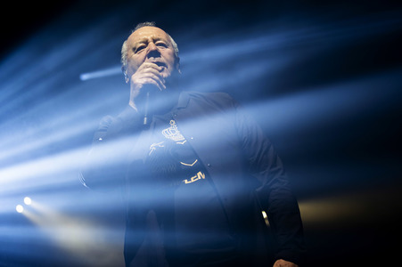Konzert der Simple Minds in Erfurt