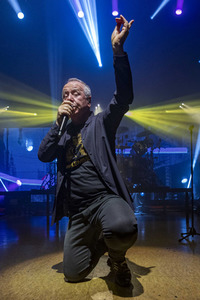 Konzert der Simple Minds in Erfurt