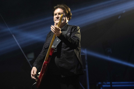 Konzert der Simple Minds in Erfurt