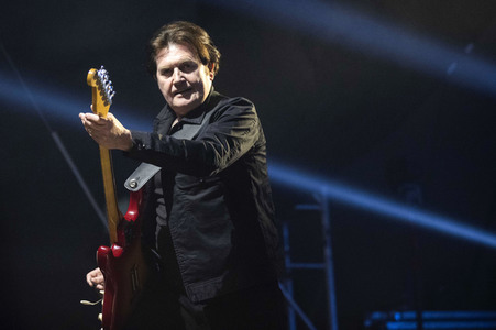 Konzert der Simple Minds in Erfurt