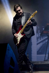 Konzert der Simple Minds in Erfurt