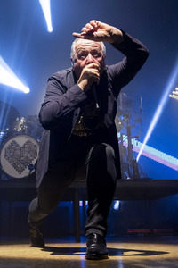 Konzert der Simple Minds in Erfurt