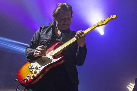 Konzert der Simple Minds in Erfurt