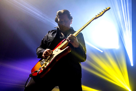 Konzert der Simple Minds in Erfurt