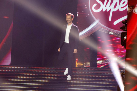 3. Liveshow 'DSDS 2022' in Köln