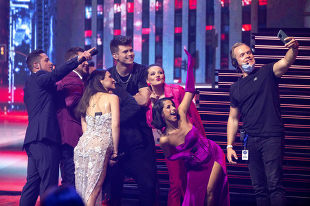 3. Liveshow 'DSDS 2022' in Köln