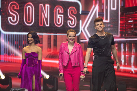 3. Liveshow 'DSDS 2022' in Köln