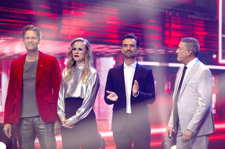 3. Liveshow 'DSDS 2022' in Köln