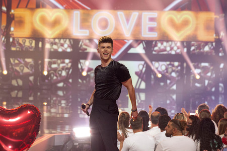 3. Liveshow 'DSDS 2022' in Köln