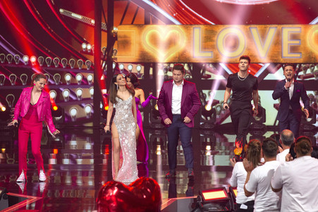 3. Liveshow 'DSDS 2022' in Köln