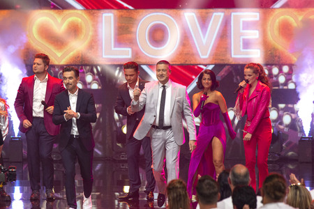 3. Liveshow 'DSDS 2022' in Köln