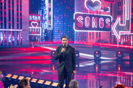 3. Liveshow 'DSDS 2022' in Köln