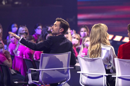 3. Liveshow 'DSDS 2022' in Köln